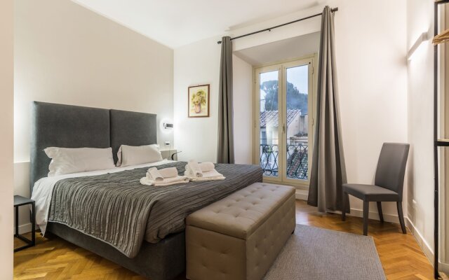 Tittoni Palace Gardens