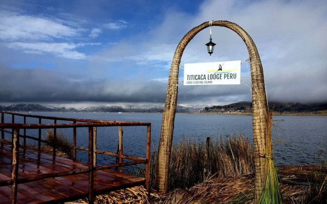 Titicaca Lodge Peru