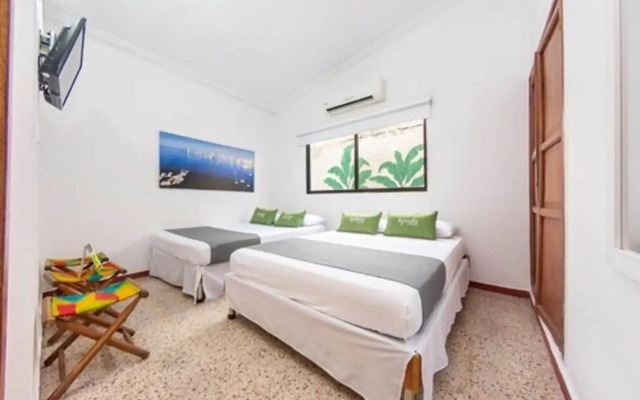 Hotel Ayenda Casa Cano 1805