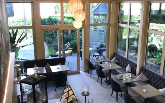 Hotel Garni Villa Rosengarten