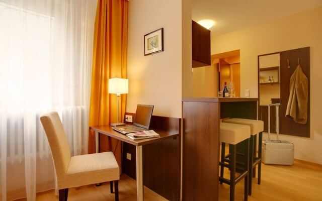 Hotel Mercedes Garni & Appartements