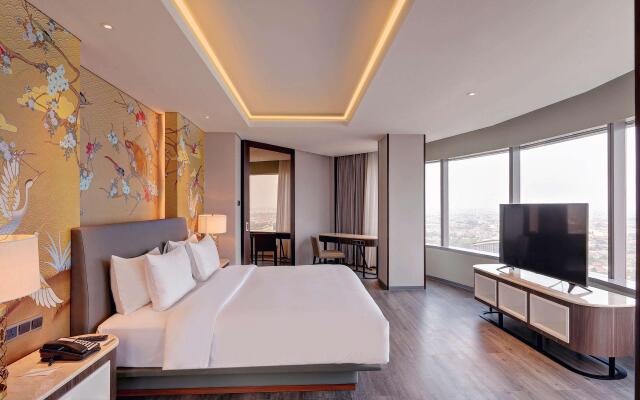 Mercure Jakarta Gatot Subroto