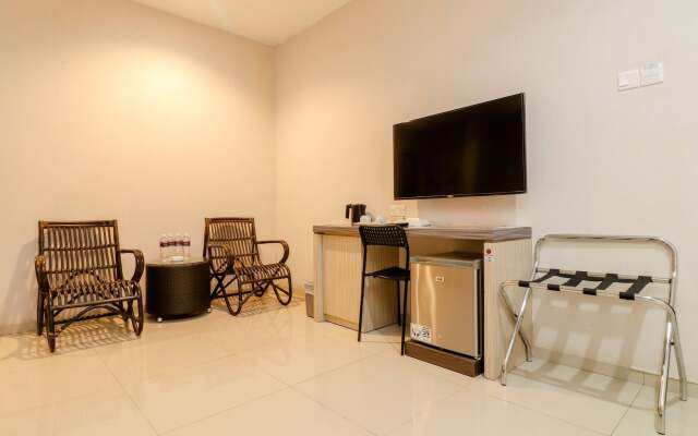 Lovina Inn Hotel Batam