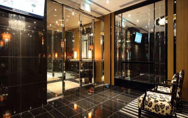 Apa Hotel Midosuji Hommachi Ekihigashi