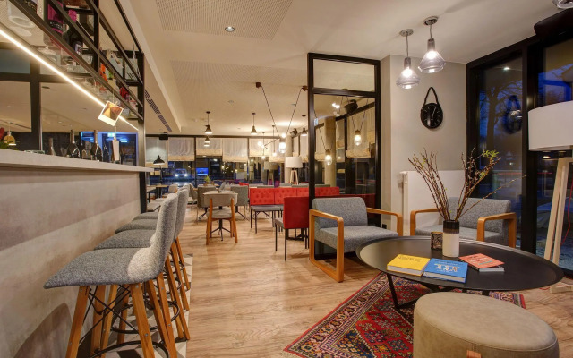 Boutique 125 Hamburg Airport