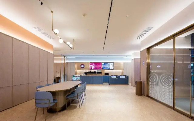 Hanting Hotel Wuxi Xinqu Changjiang Road