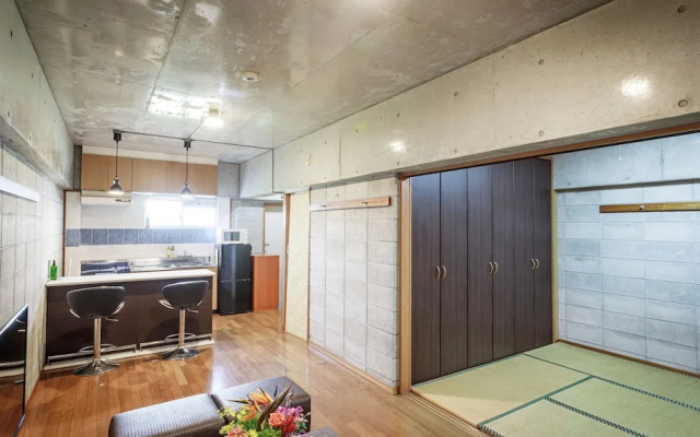Nago Parkside Condominium TK Stay