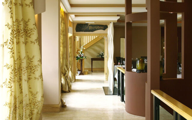 Cromleach Lodge Country House Hotel