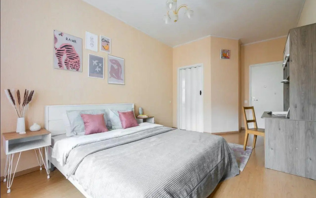 Апартаменты Spb2Day на набережной реки Мойки 18
