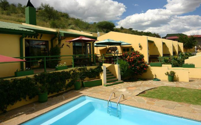 Pension Onganga