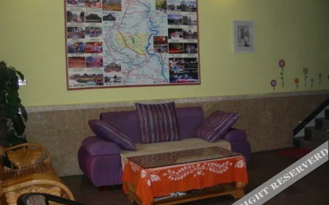 Yuxin Hostel Yangshuo Shenshan Road