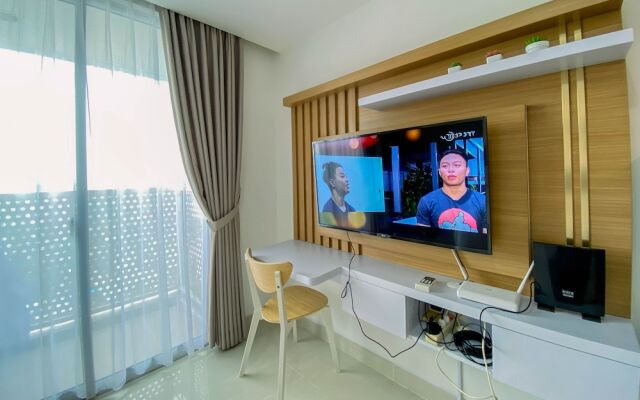 Cozy Studio Room At West Vista Apartment