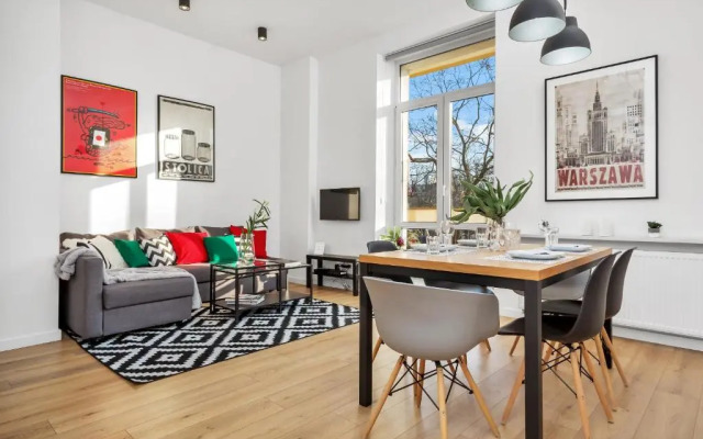 Warsaw City Center Apartments by Renters