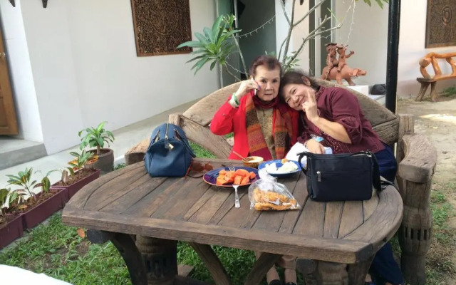 Kim Hostel at Morleng