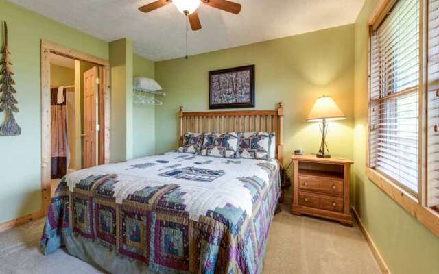 Highpoint Escape - Three Bedroom Cabin