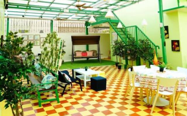 Greenery Hostel