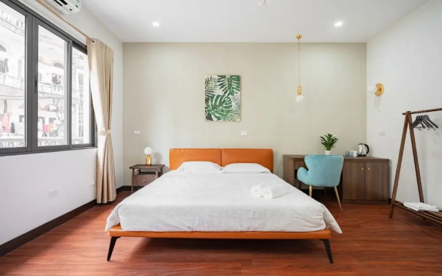 S Otel Doc Ngu Hanoi