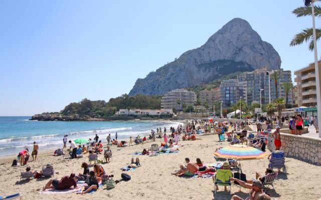 Holiday Apartment - Apolo IV 10 Costa Calpe
