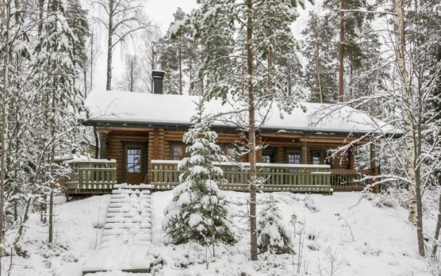 Holiday Home Kanervakallio