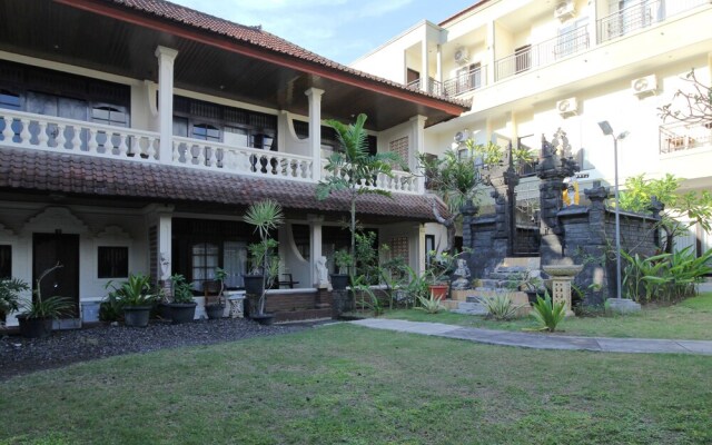 Airy Pantai Kuta Poppies Lane Satu Bali