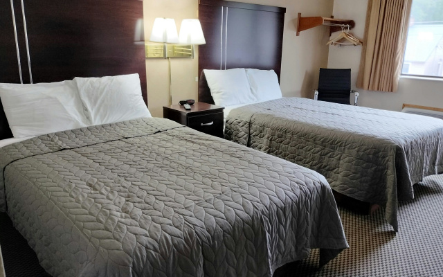 Magnuson Hotel Ironwood