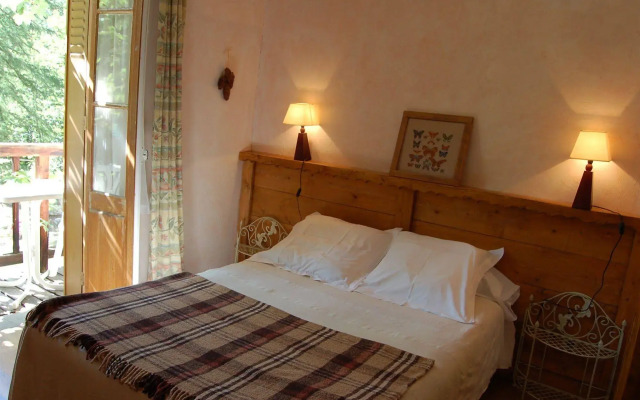 Châlet Hôtel dAilefroide