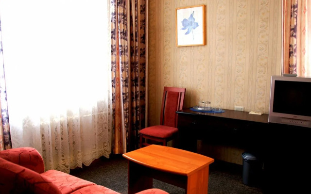 Z Hotel by Zolotoy Kolos - Hotel in Μόσχα - Photo 3