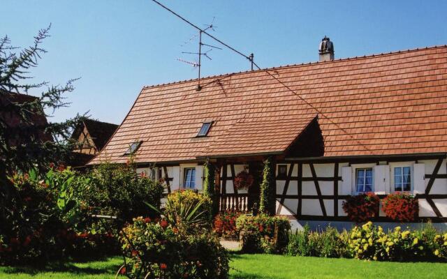 Cozy Holiday Home in Schleithal with Garden