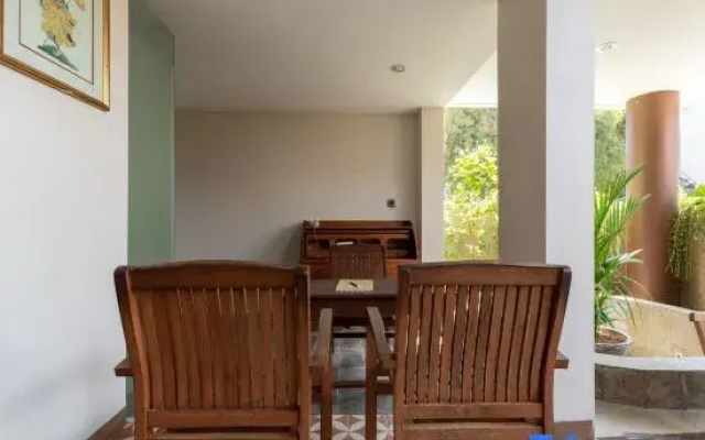 Sans Vibes Residence and Villa Cemagi
