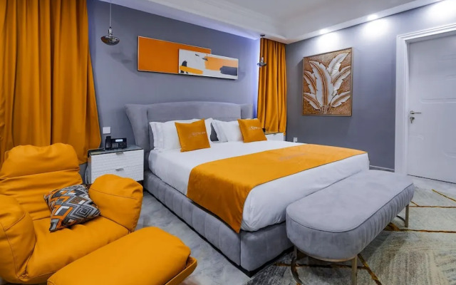 The Alima Suites