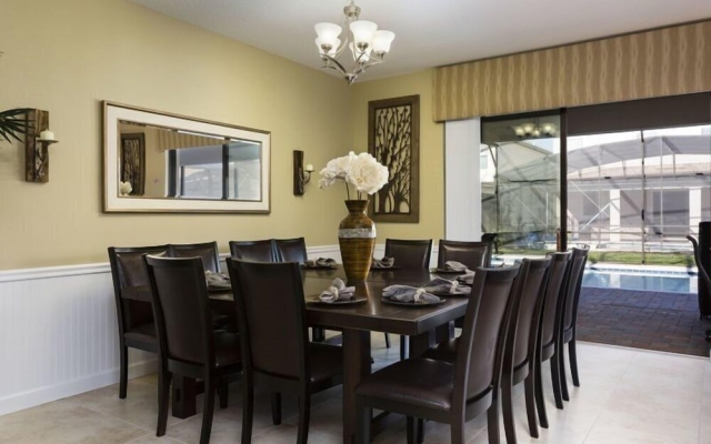 8BR ChampionsGate Pool Home