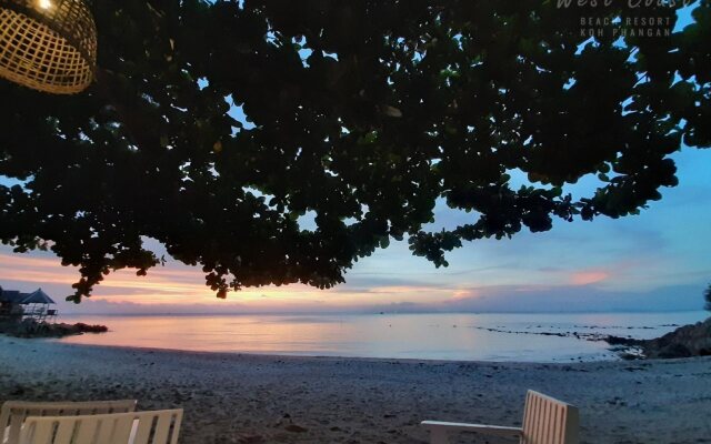 West Coast Beach Resort Koh Phangan