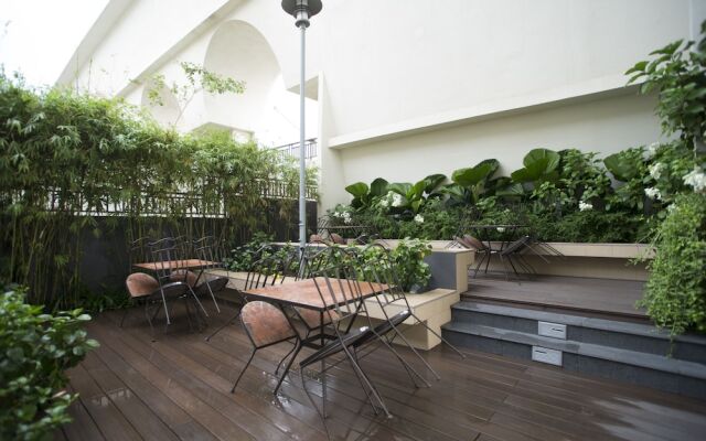 The Manner Luxury Apartment