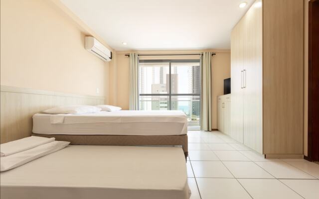 Apartamento Varandas Ponta Negra