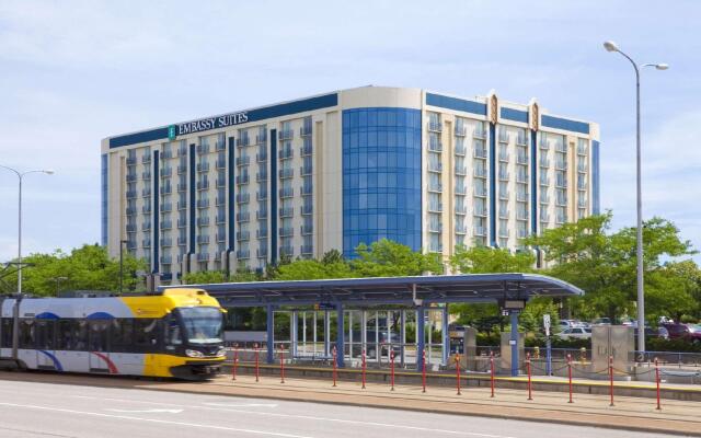 Embassy Suites by Hilton Minneapolis Airport