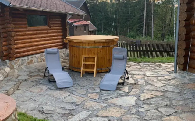 Srub Bublava 155
