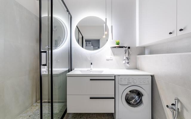 Апартаменты на проспекте Комендантский 58