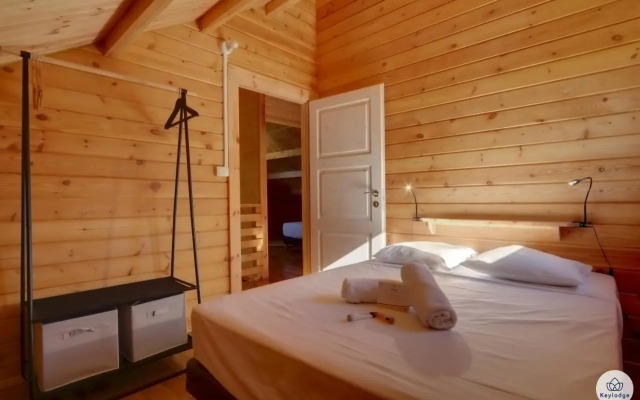 Le Chal'Heureux 3 étoiles - Jacuzzi - Le Tevelave