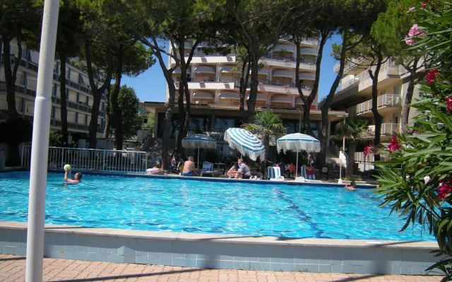 Hotel Ambasciatori Palace