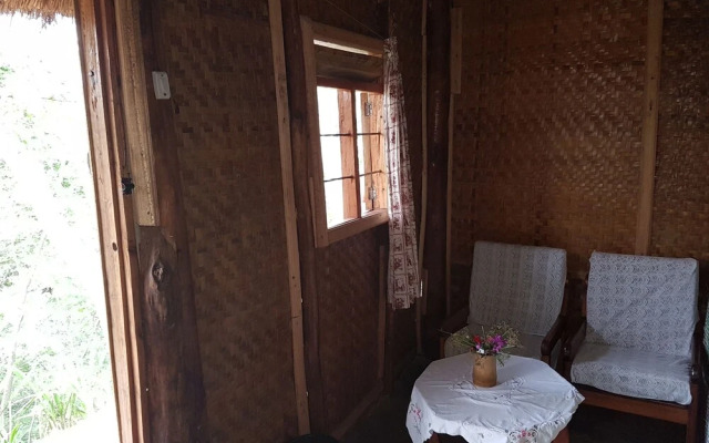 Ecolodge Uganda Campsite