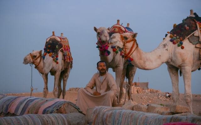 Giza Pyramids View Guest House