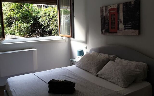 Royal apartment