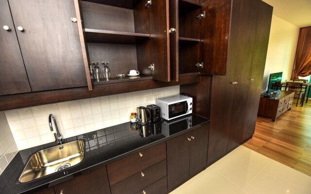 Hillside Apartment
