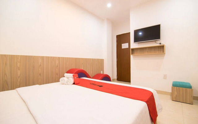 Reddoorz Plus Near Giadinh International Hospital2