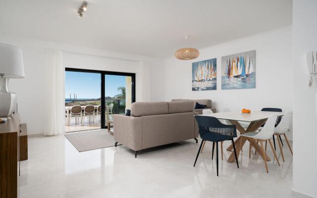 Stunning Sea View Lagos Apartment by Ideal Homes