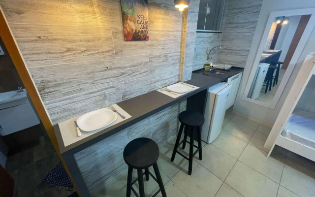 Central Praias Suíte 3