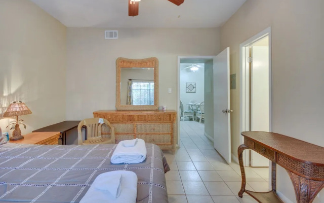 Southwest Houston Apartment w/ Pool Access!