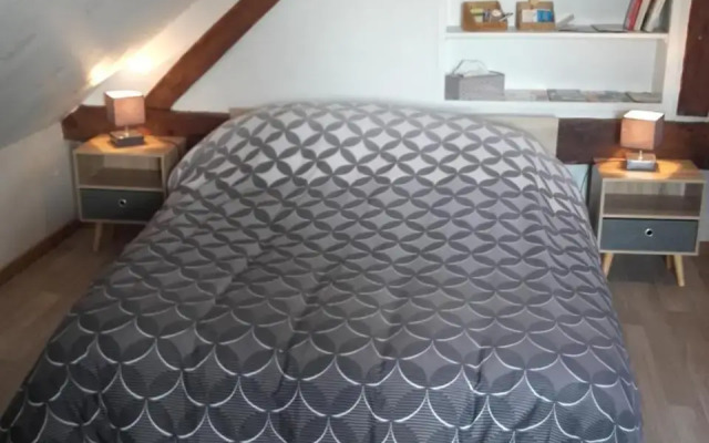 Chambre d'hôtes La Guéjaillière