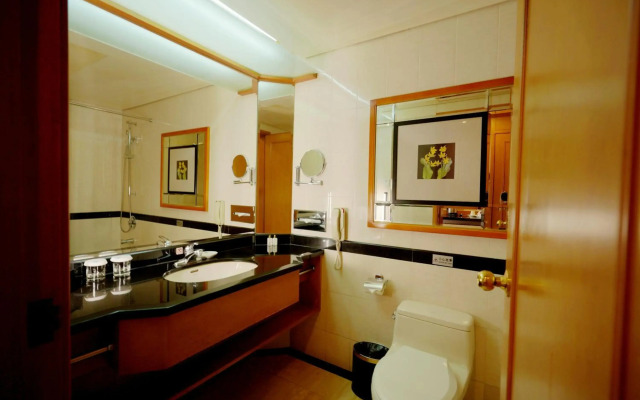 Baiyun Hotel Guangzhou