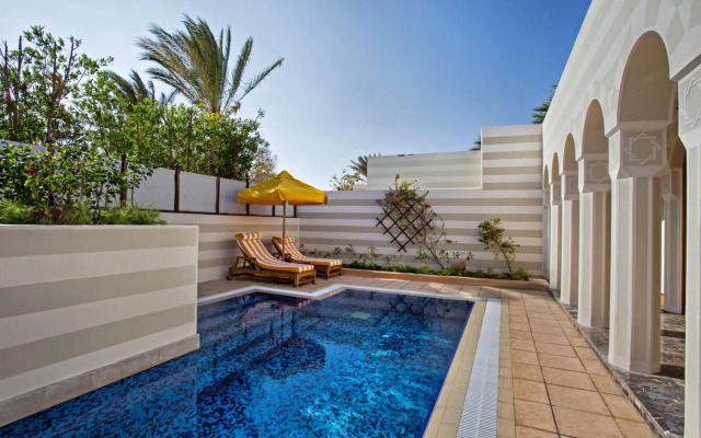 The Oberoi Beach Resort, Sahl Hasheesh